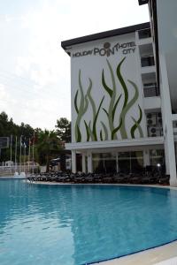 Gallery image of Holiday City Hotel-All Inclusive in Side