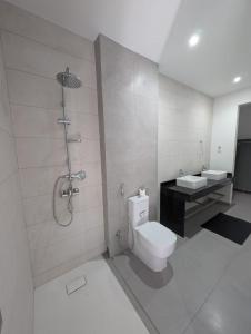 Ένα μπάνιο στο Vitória