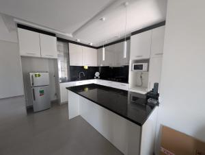 Η κουζίνα ή μικρή κουζίνα στο Vitória