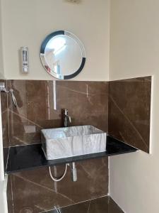 Koupelna v ubytování Naidu Nivas secunderabad + 30 fotografií