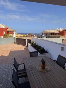 Μπαλκόνι ή βεράντα στο Villa Skawi