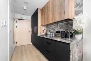 Η κουζίνα ή μικρή κουζίνα στο Your Holidays Infinity A333