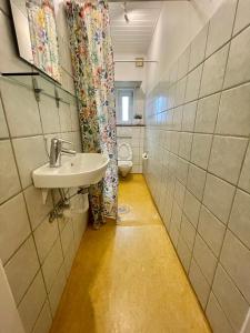 Koupelna v ubytování Villa Ana - 3 room Apartment - Sea View