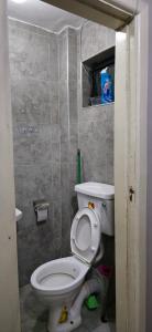 Ένα μπάνιο στο Tsavo Lifestyle One bedroom +20 φωτογραφίες