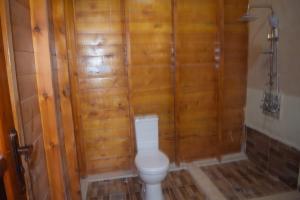 Ένα μπάνιο στο دار تونس الزيتون