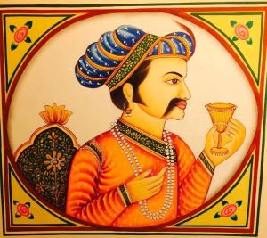 Nápoje v ubytování Hotel Khandaka Palace- The Heritage Property + 12 fotografií