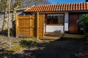 Το κτήριο όπου στεγάζεται  το διαμέρισμα