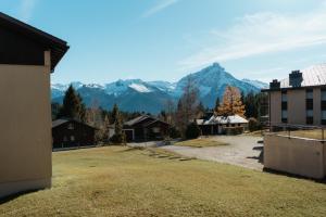 Naturlandskabet i nærheden af lejligheden