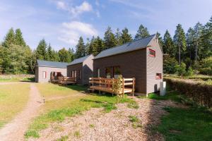 Κήπος έξω από το Tinyhouse Wald-Woody