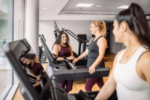 Hosté ubytování Hilton Garden Inn Brussels Airport