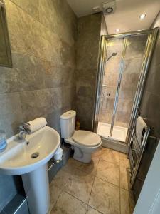 Ένα μπάνιο στο Seaview Retreat +6 φωτογραφίες