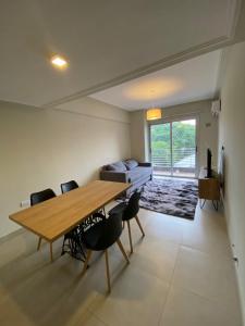 Ένα ή περισσότερα κρεβάτια σε δωμάτιο στο Lavalle 1185