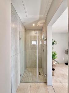 Koupelna v ubytování Blouberg Village Place