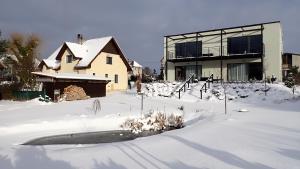 Το Apartments A + L τον χειμώνα