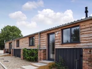 Το κτήριο όπου στεγάζεται  η παραθεριστική κατοικία