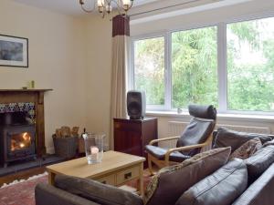 Χώρος καθιστικού στο Tan Y Castell +22 φωτογραφίες