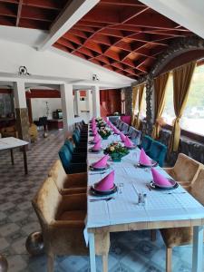 Χώρος καθιστικού στο Pansion Silver City