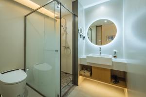 Gallery image of Huazhu Luxury Niushou Yinlan Homestay in Sanbanqiao