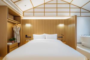 Gallery image of Huazhu Luxury Niushou Yinlan Homestay in Sanbanqiao