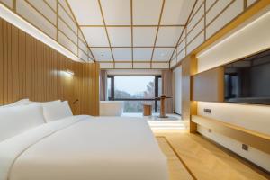 Gallery image of Huazhu Luxury Niushou Yinlan Homestay in Sanbanqiao