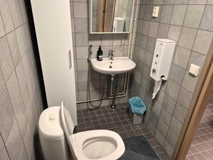 Ένα μπάνιο στο Satamatupa järvinäkymällä - Satamatupa with lake view