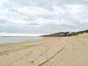 Naturlandskabet i nærheden af feriehuset