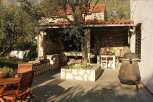 Zahrada ubytování Apartments and rooms with parking space Brsecine, Dubrovnik - 8541