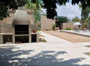 Budova, kde se penzion nachází