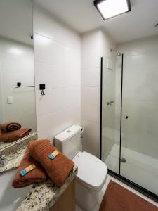 Ένα μπάνιο στο Skylux 1610 Hideout Stay Rio de janeiro