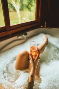 Hosté ubytování Cabanas Mirante