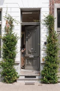 Fotografie z fotogalerie ubytování Spacious & Luminous Gem in Historic Ghent Building v Gentu