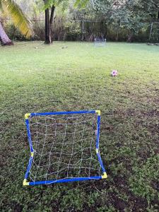 Zahrada ubytování Casa con pisicina Coronado