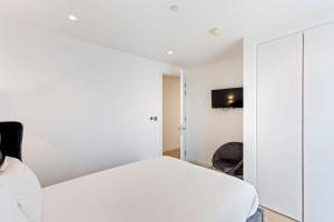 Billede fra billedgalleriet på Stylish Flat-Leisure Pool & Gym i London