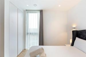 Billede fra billedgalleriet på Stylish Flat-Leisure Pool & Gym i London