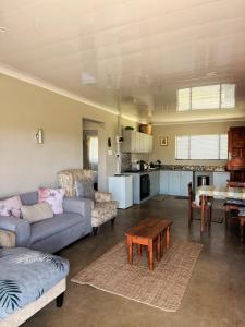 Η κουζίνα ή μικρή κουζίνα στο Gigi Lifestyle Cottage