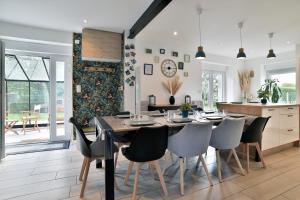 Billede fra billedgalleriet på Ty Kastine - Charmante maison pour 10 i Saint-Cast-le-Guildo