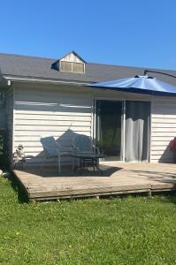 Budova, kde se ubytování v soukromí nachází + 3 fotografie