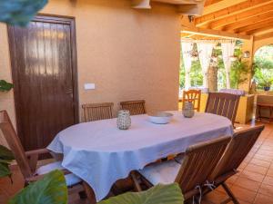 Фотография из галереи Finca Tito y Yaya в Алькудии