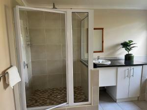 Koupelna v ubytování Little Louisa + 27 fotografií