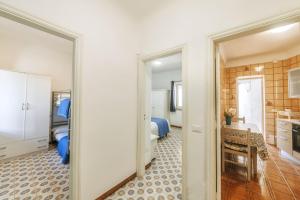 Kuchyň nebo kuchyňský kout v ubytování Lucia Maison