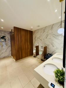 Ένα μπάνιο στο Agile Residence Bukit Bintang