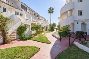 Zahrada ubytování Laguna's Sunset Torrox Costa