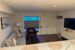 Μια τηλεόραση ή/και κέντρο ψυχαγωγίας στο First Tracks Chalet