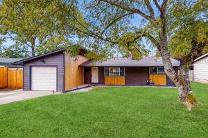 Tòa nhà nơi nhà nghỉ dưỡng tọa lạc