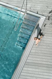 Bazén v ubytování Sun Lodge Schladming by Schladming-Appartements nebo v jeho okolí