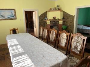 Χώρος καθιστικού στο Домашній затишок