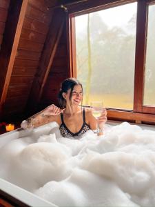 Hosté ubytování Cabanas Mirante