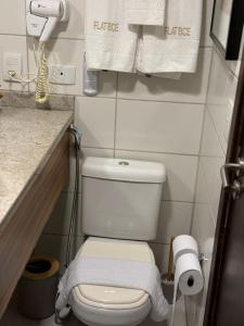 Ένα μπάνιο στο BCE Flat Beira Mar Boa Viagem