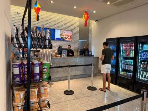 Ποτά στο BCE Flat Beira Mar Boa Viagem +8 φωτογραφίες