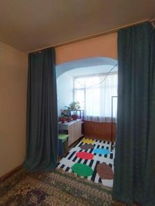 Postel nebo postele na pokoji v ubytování InManas